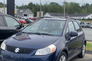 2011 Suzuki SX4