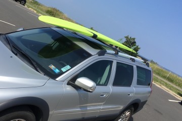 Volvo XC70 2007