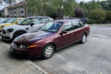 2001 Saturn L-Series