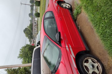 Chevrolet Monte Carlo 2003