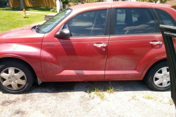 2006 Chrysler PT Cruiser