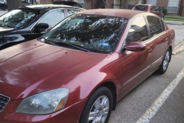 2006 Nissan Altima