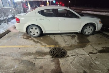 2010 Dodge Avenger