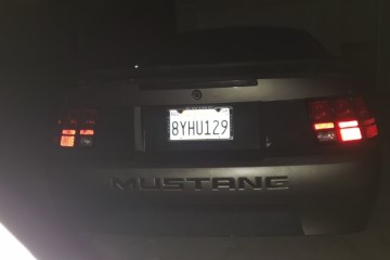 Ford Mustang 2001