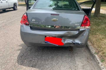 2009 Chevrolet Impala