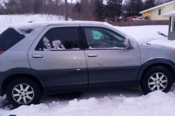 2003 Buick Rendezvous