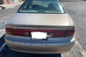 2002 Buick Century