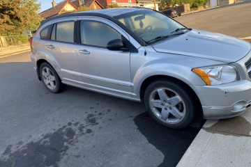 Junk 2007 Dodge Caliber Photography