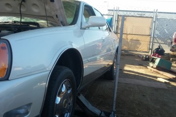 2000 Cadillac DeVille