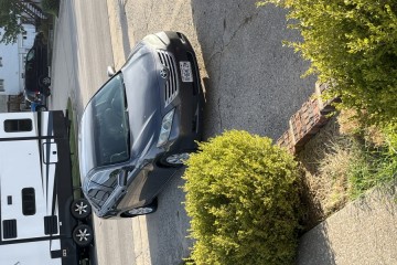 Junk 2008 Toyota Camry Hybrid Photography