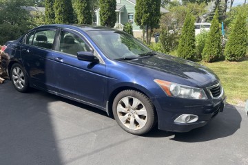 Junk 2008 Honda Accord Image