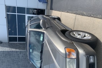 Nissan Pathfinder 2003