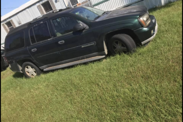 Chevrolet TrailBlazer 2003