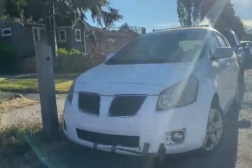 2009 Pontiac Vibe