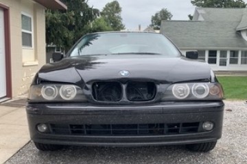 2001 BMW 5 Series - Photo 14 of 15