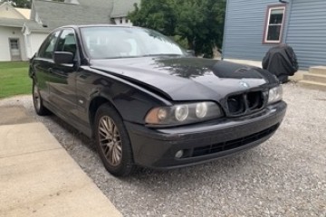 2001 BMW 5 Series