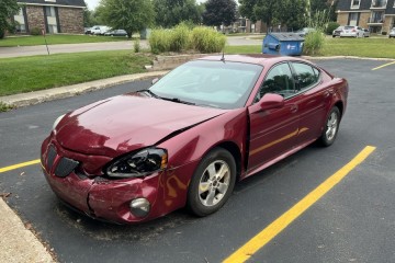 2005 Pontiac Grand Prix