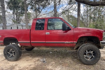 Chevrolet C/K 1500 Series 1997
