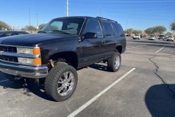 Chevrolet Tahoe 1998