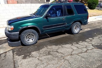 1999 Ford Explorer
