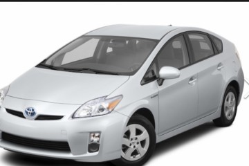 Junk 2011 Toyota Prius Image