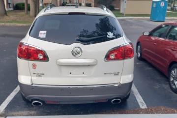 2009 Buick Enclave
