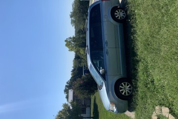 2008 Chrysler Town and Country