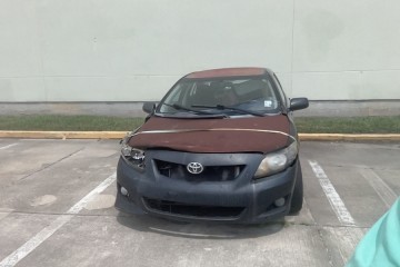 Toyota Corolla 2010
