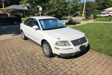 Volkswagen Passat 2004