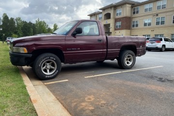 1999 Dodge Ram Pickup 1500