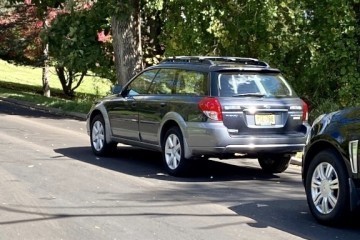 Subaru Outback 2009