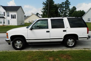 Chevrolet Tahoe 1998