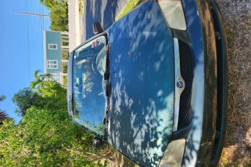 1999 Mazda Protege