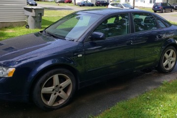 Audi A4 2005