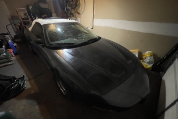 1995 Pontiac Firebird