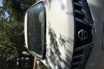 Nissan Murano 2009