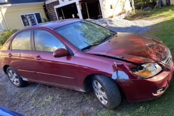 2009 Kia Spectra