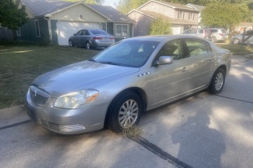 2006 Buick Lucerne