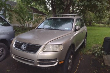 Volkswagen Touareg 2005