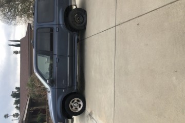 1998 Ford Explorer