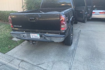 Chevrolet Silverado 1500HD 2003