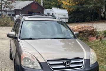 2006 Honda CR-V