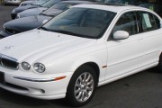 2002 Jaguar X-Type