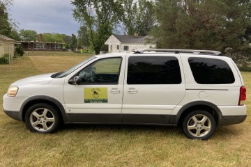 2006 Pontiac Montana SV6