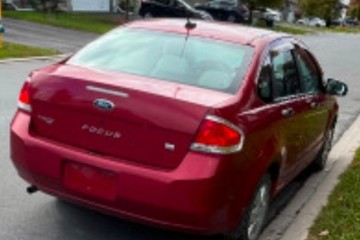 Junk 2009 Ford Focus Image