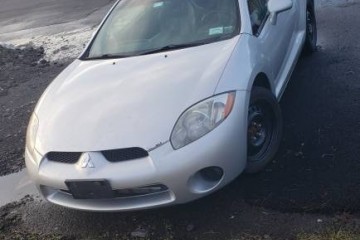 2007 Mitsubishi Eclipse