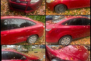 2012 Ford Focus