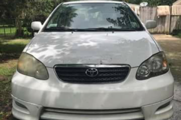 2006 Toyota Corolla