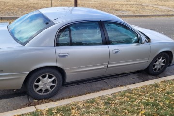 2001 Buick Park Avenue