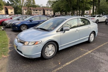 2007 Honda Civic - Photo 1 of 8